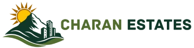 Charan Estate Png logo