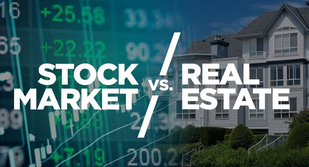 Real Estate vs. Stock Market